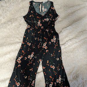 NWT Kaileigh Loretta knit cropped jumpsuit